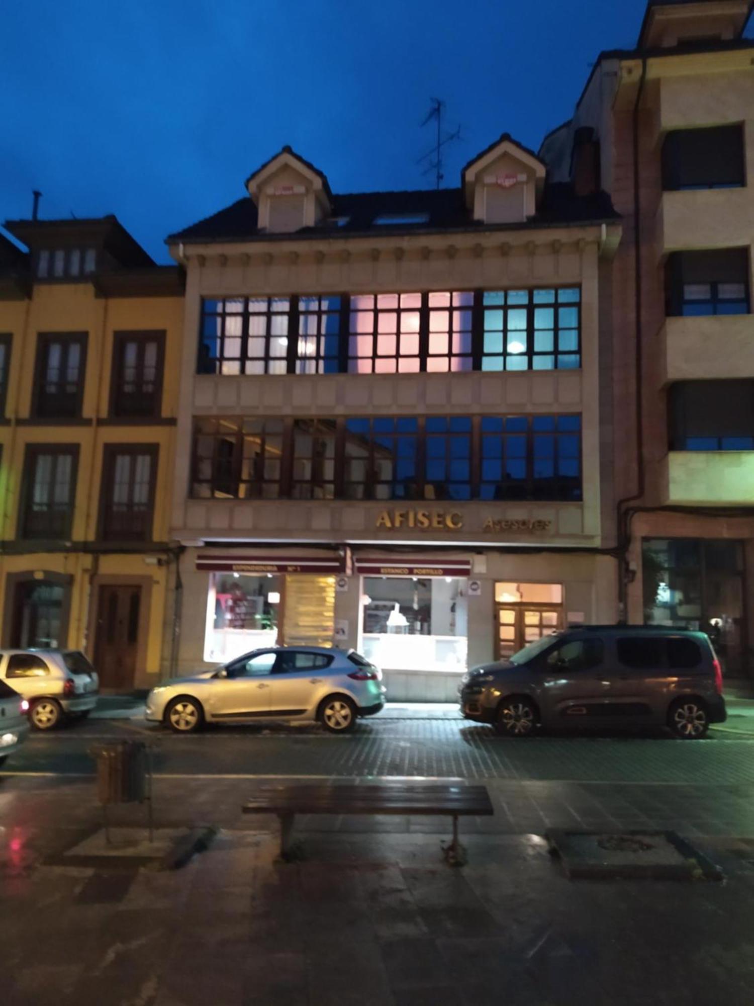 Domus Redes Apartamento Pola de Laviana Exterior foto