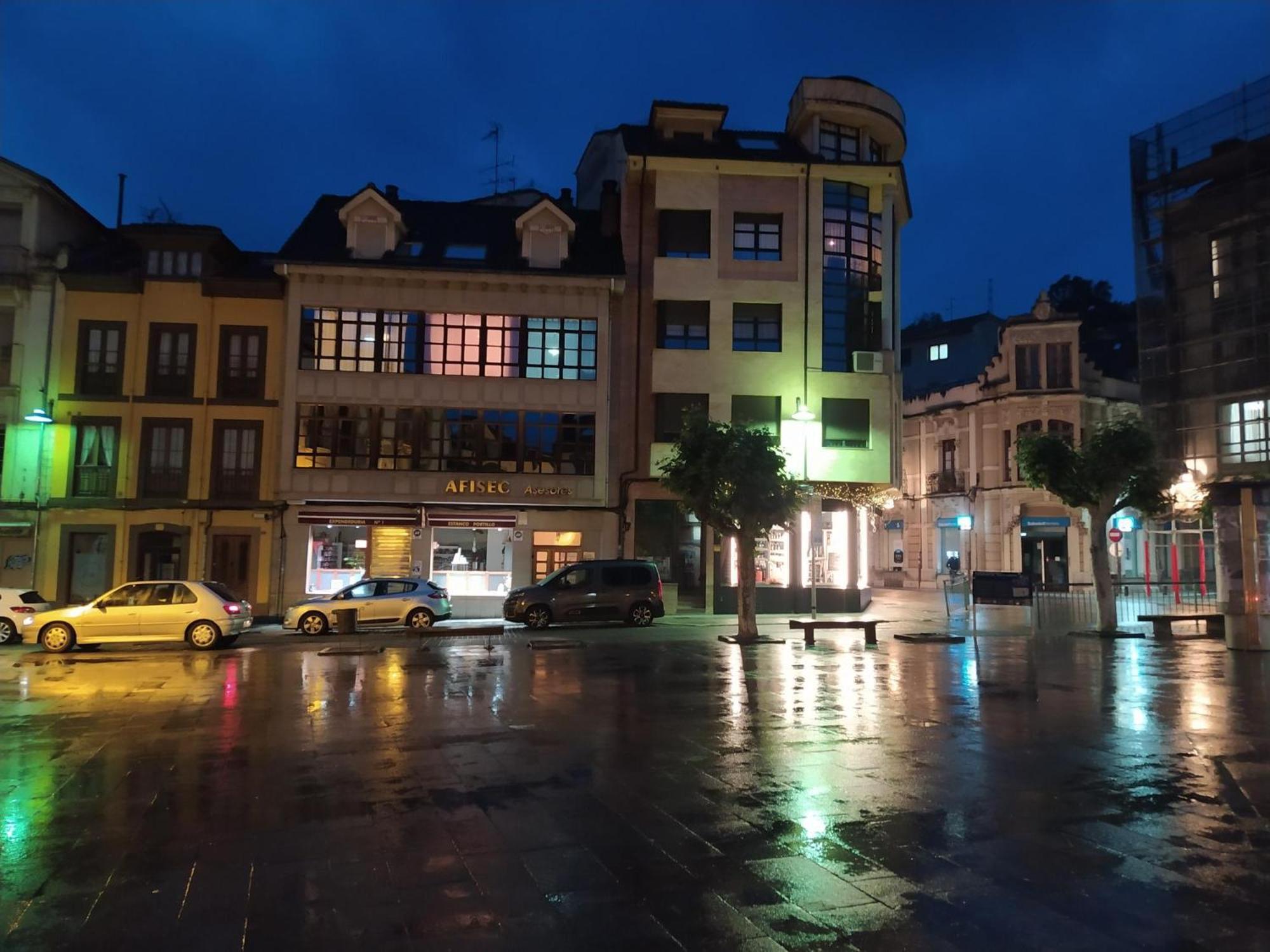 Domus Redes Apartamento Pola de Laviana Exterior foto