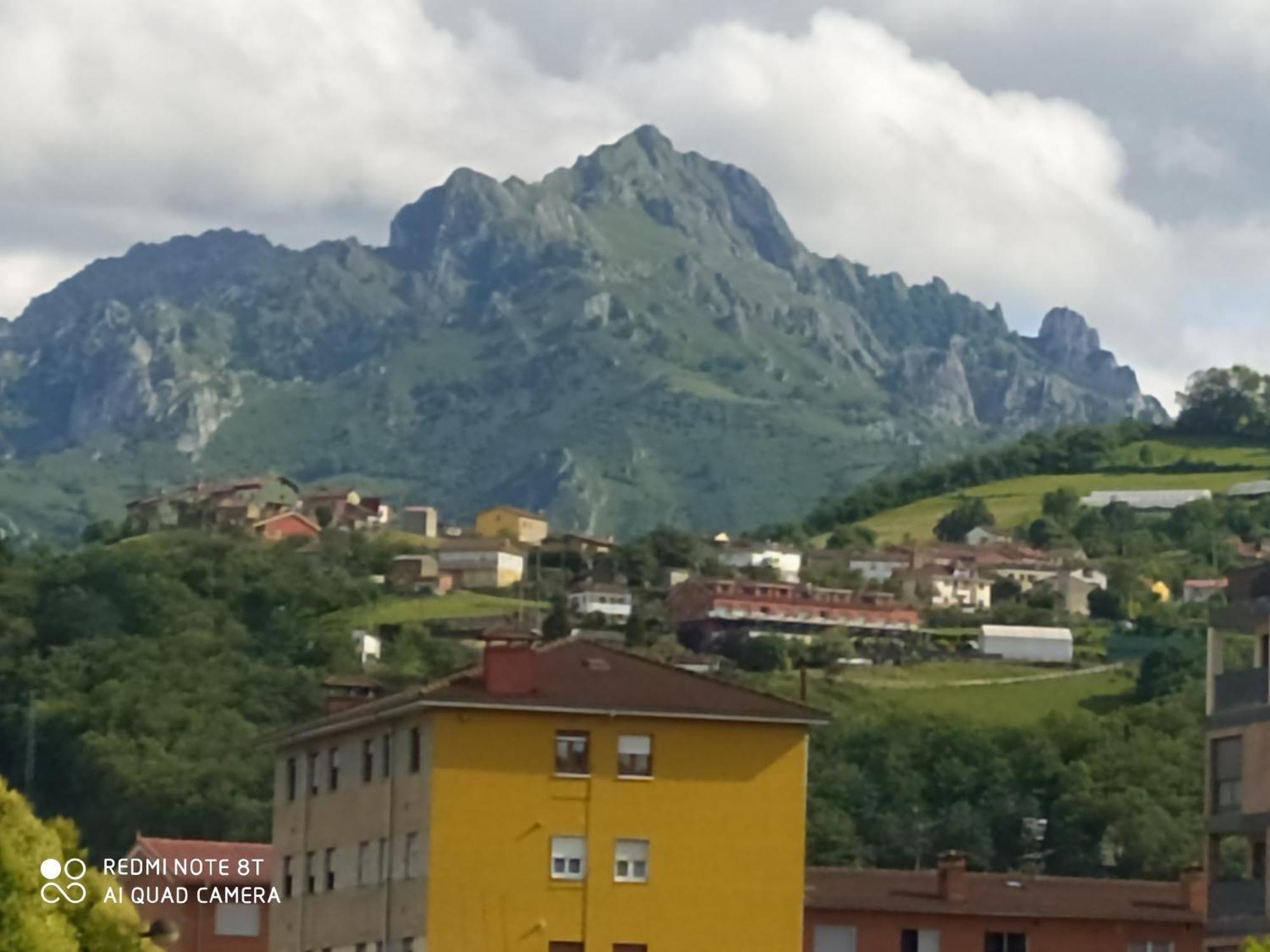 Domus Redes Apartamento Pola de Laviana Exterior foto